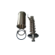 1-1/2" 2nd Stage Dewaxing System w/Ball Valve