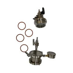 Stainless Vacuum Sealing Flange Kit, 25-150mm – view 3