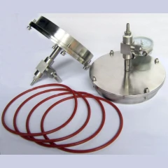 Stainless Vacuum Sealing Flange Kit, 25-150mm – view 5