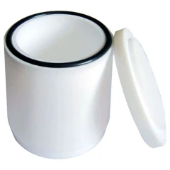 PTFE Grinding Jar with Lid for Ball Mills – view 3