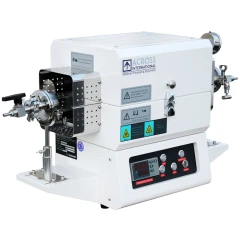 Ai STF1200 50mm Top-Open Quartz Tube Furnace – view 3