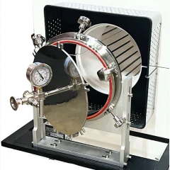 Ai STF1200 50mm Top-Open Quartz Tube Furnace – view 10