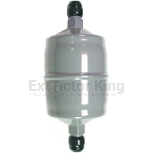 Inline Drying Filter w/ 1/4" JIC