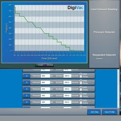 DigiVac Vapor Pressure Controller (VPC) – view 4