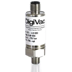 DigiVac Bullseye Piezo Rough Vacuum Gauge – view 3
