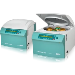 Hettich Rotina 380R Refrigerated Centrifuge – view 2