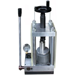 Ai MP24A 24-Ton Pellet Press with Shield – view 3