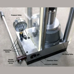 Ai MP24A 24-Ton Pellet Press with Shield – view 4