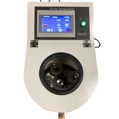 Planetary Ball Mill 4x100ml, 0.4L Gear-Drive – view 2