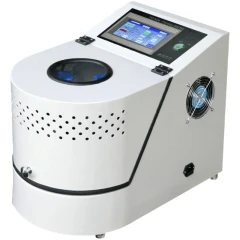 Planetary Ball Mill 4x100ml, 0.4L Gear-Drive – view 4