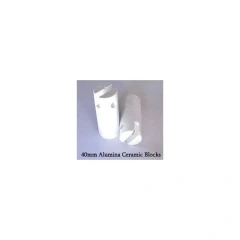 Alumina Thermal Tube Blocks, 40-120mm OD – view 4
