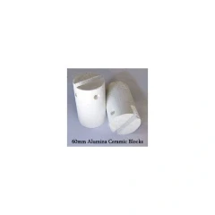 Alumina Thermal Tube Blocks, 40-120mm OD – view 2