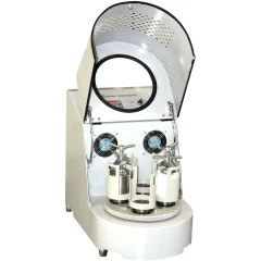 Planetary Ball Mill 4x500ml, 2L Gear-Drive – view 3