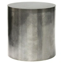 Polished Tungsten Carbide Grinding Jar with Lid – view 2