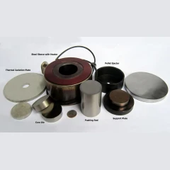 Ai 50mm Heated Pressing Die, 250°C – view 2