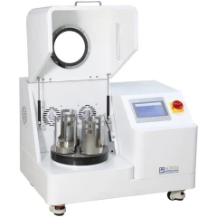 Planetary Ball Mill 4x500ml, Independent Speed – view 2