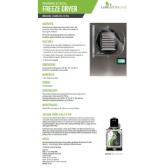 Harvest Right Pharmaceutical Medium Freeze Dryer – view 3