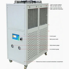 Ai WAC-8 to WAC-30 Industrial Water Chillers – view 2