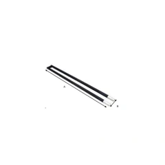 SiC Heating Elements for High Temp Furnaces – view 2