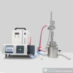 SonoMechanics BSP-1200 Ultrasonic Processor – view 4