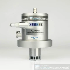 SonoMechanics BSP-1200 Ultrasonic Processor – view 6