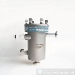 SonoMechanics BSP-1200 Ultrasonic Processor – view 7
