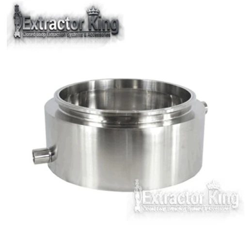 Jacketed Splatter-Shatter Platters from 4" to 12"