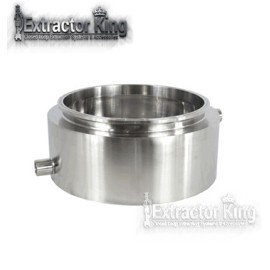 Jacketed Splatter-Shatter Platters from 4" to 12"