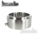 Jacketed Splatter-Shatter Platters from 4" to 12"