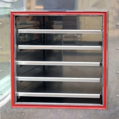 Ai Elite Series High Temp Oven Door Gasket – view 2