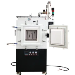 Ai GCFh1700 1700C Hydrogen Muffle Furnace – view 2