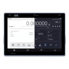 Radwag XA 310.5Y.A 310g Analytical Balance – view 4