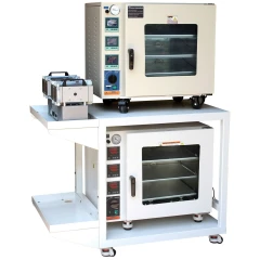 Ai ECO 3.2 Cu Ft 150°C Vacuum Oven, 3 Shelves – view 7