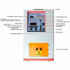 Ai IHG10 10kW Compact Induction Heater – view 2