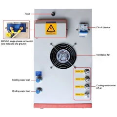 Ai IHG10 10kW Compact Induction Heater – view 3
