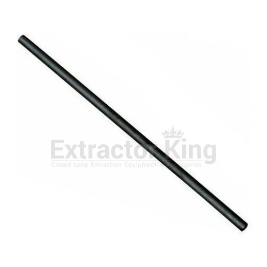 1/2" x 14" Carbon Graphite Stirring Rod for Metal Casting