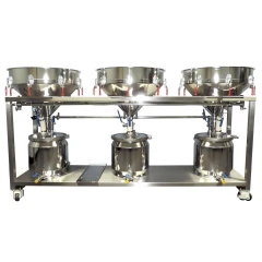 Infinity 1-3 Funnel Winterization Filter Table – view 2