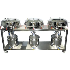 Infinity 1-3 Funnel Winterization Filter Table – view 3