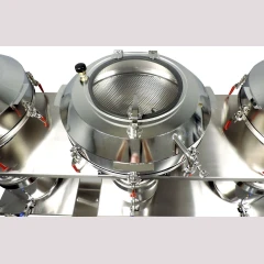 Infinity 1-3 Funnel Winterization Filter Table – view 4