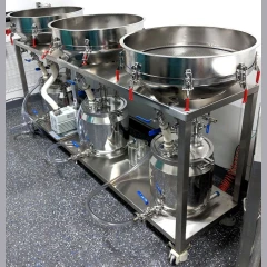 Infinity 1-3 Funnel Winterization Filter Table – view 5