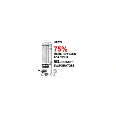 Ai SolventVap 50L Rotary Evaporator, Welch 2163 – view 6