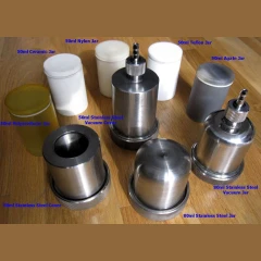 Vibratory High Energy Ball Mill, 80ml SS Jar – view 4