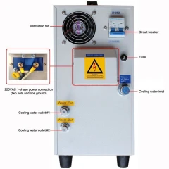 Ai IH15A 15kW Compact Induction Heater – view 3