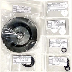 ULVAC DTC-41 110V 1.6 cfm Diaphragm Pump – view 6