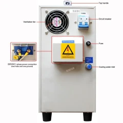 Ai IH15AB 15kW Split Induction Heater – view 3
