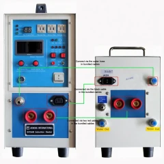 Ai IH15AB 15kW Split Induction Heater – view 5