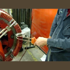 Ai IH15AB 15kW Split Induction Heater – view 6