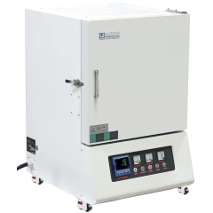 Ai CF1400 1400°C Muffle Furnace, PC Interface – view 2
