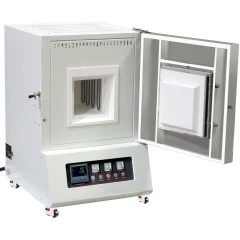 Ai CF1400 1400°C Muffle Furnace, PC Interface – view 3
