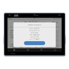 Radwag XA 220.5Y.A 220g Analytical Balance – view 3